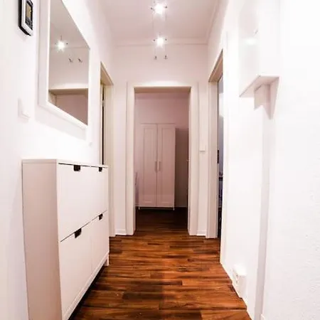 Ferienwohnung Fur 2-6 Personen - Creme Kuche