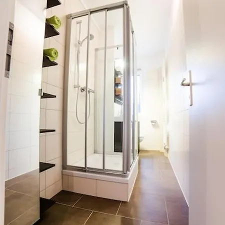 Ferienwohnung Fur 2-6 Personen - Creme Kuche Apartment *