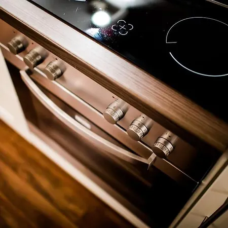 Apartment Ferienwohnung Fur 2-6 Personen - Creme Kuche *