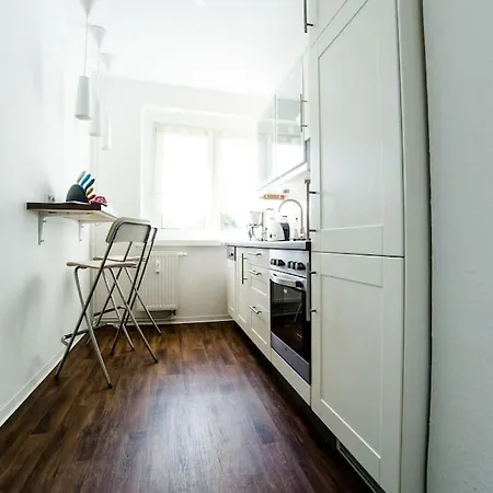 Ferienwohnung Fur 2-6 Personen - Creme Kuche Senftenberg