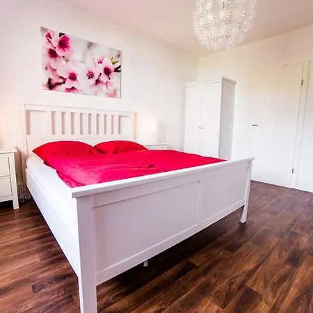 Ferienwohnung Fur 2-6 Personen - Creme Kuche Senftenberg